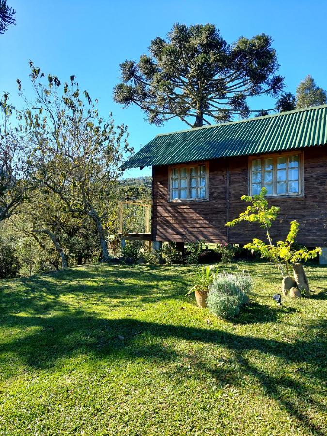 Recanto Das Araucarias Урубиси Экстерьер фото